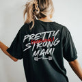 Muscle Mommy Best Gym Shirt Wife Girlfriend Gym Rat Weightlifting Shirt Her Strong Mami T-Shirts, Hoodie, Sweatshirt - T-Shirt, Sweatshirt, Hoodie
