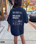 Muscle Mommy Pump Cover Bodybuilding Funny Gym Shirt Workout Gym Mom Weightlifting Shirt Gym T-Shirts, Hoodie, Sweatshirt - T-Shirt, Sweatshirt, Hoodie