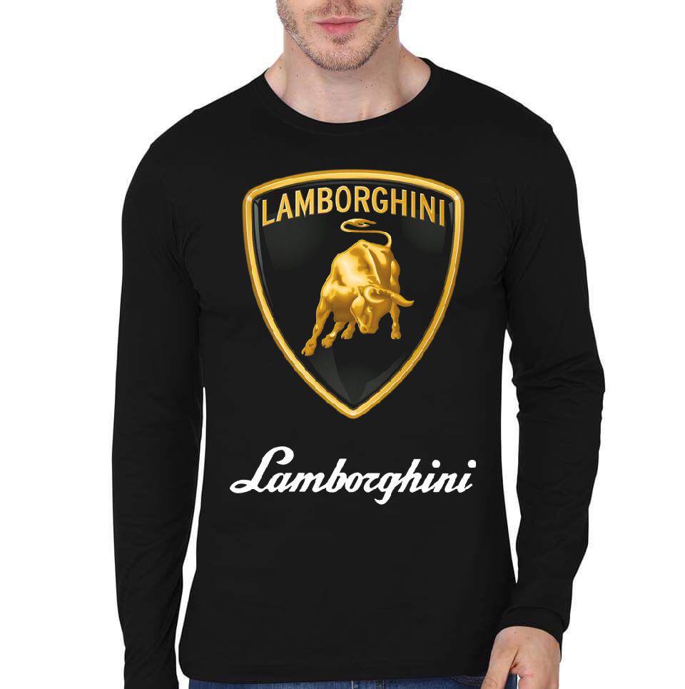 Museo Lamborghini Full Sleeve T-Shirts, Hoodie, Sweatshirt - T-Shirt, Sweatshirt, Hoodie
