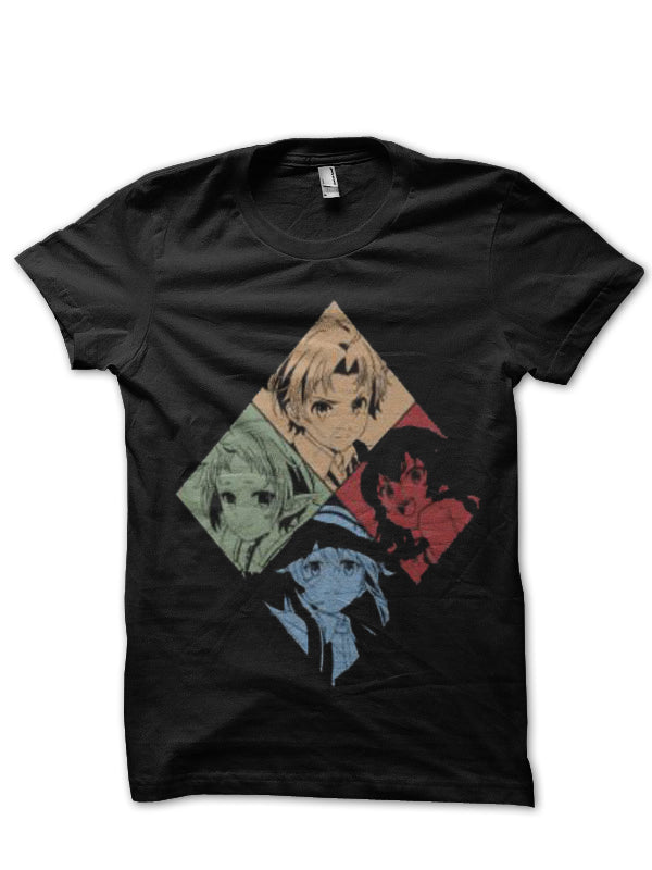 Mushoku Tensei Style004 T-Shirts, Hoodie, Sweatshirt - T-Shirt, Sweatshirt, Hoodie