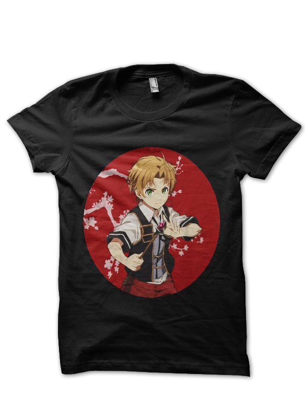 Mushoku Tensei Style003 T-Shirts, Hoodie, Sweatshirt - T-Shirt, Sweatshirt, Hoodie