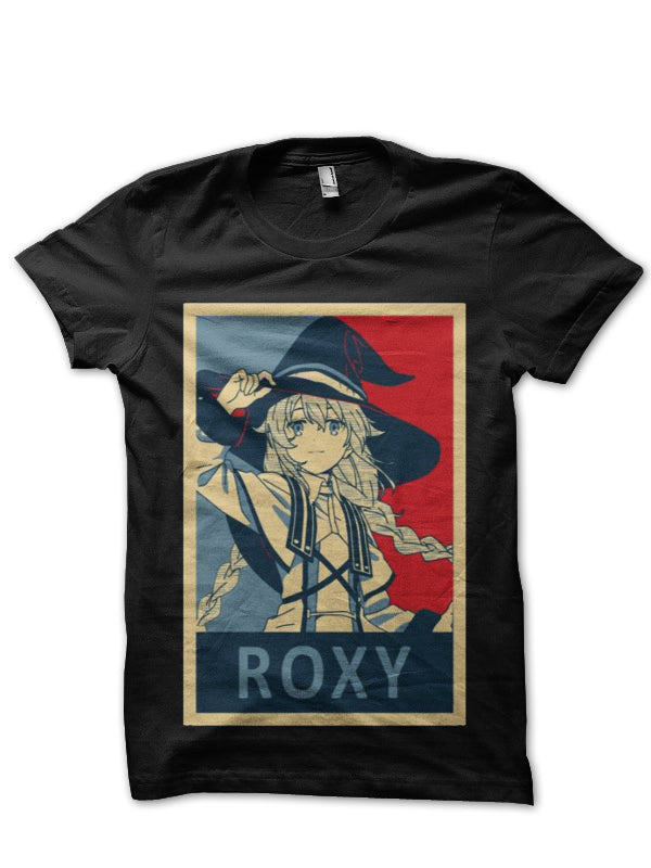 Mushoku Tensei Style001 T-Shirts, Hoodie, Sweatshirt - T-Shirt, Sweatshirt, Hoodie