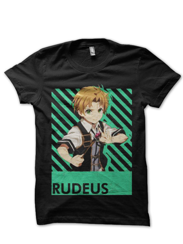 Mushoku Tensei T-Shirts, Hoodie, Sweatshirt - T-Shirt, Sweatshirt, Hoodie
