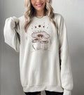 Mushroom Mushroom Spiritual Her Spiritual Moon Phase ; Cotton T-Shirts, Hoodie, Sweatshirt - T-Shirt, Sweatshirt, Hoodie