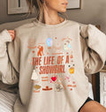 Music Lover Shirt New Album Shirt Track List New Album Shirt Fan T-Shirts, Hoodie, Sweatshirt - T-Shirt, Sweatshirt, Hoodie