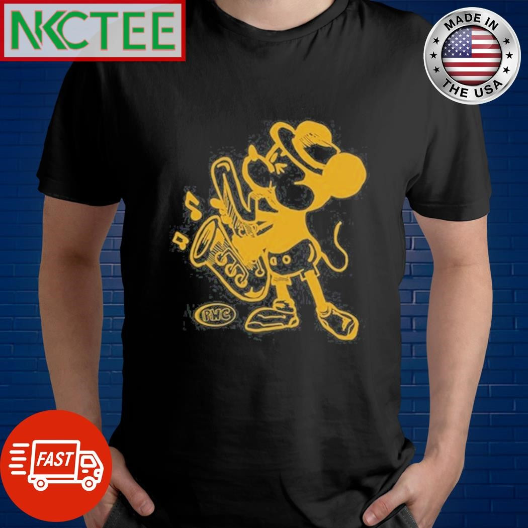 Musicman Pwc Shirt Unisex T-shirt, Sweatshirt, Hoodie, Long Sleeve Tee - T-Shirt, Sweatshirt, Hoodie