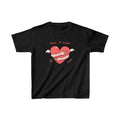 Must Be Love Must Be Love Coquette Shirt Heart Short Sleeve Him Her T-Shirts, Hoodie, Sweatshirt - T-Shirt, Sweatshirt, Hoodie