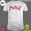 Mutiny Classic Shirt Unisex T-shirt, Sweatshirt, Hoodie, Long Sleeve Tee - T-Shirt, Sweatshirt, Hoodie