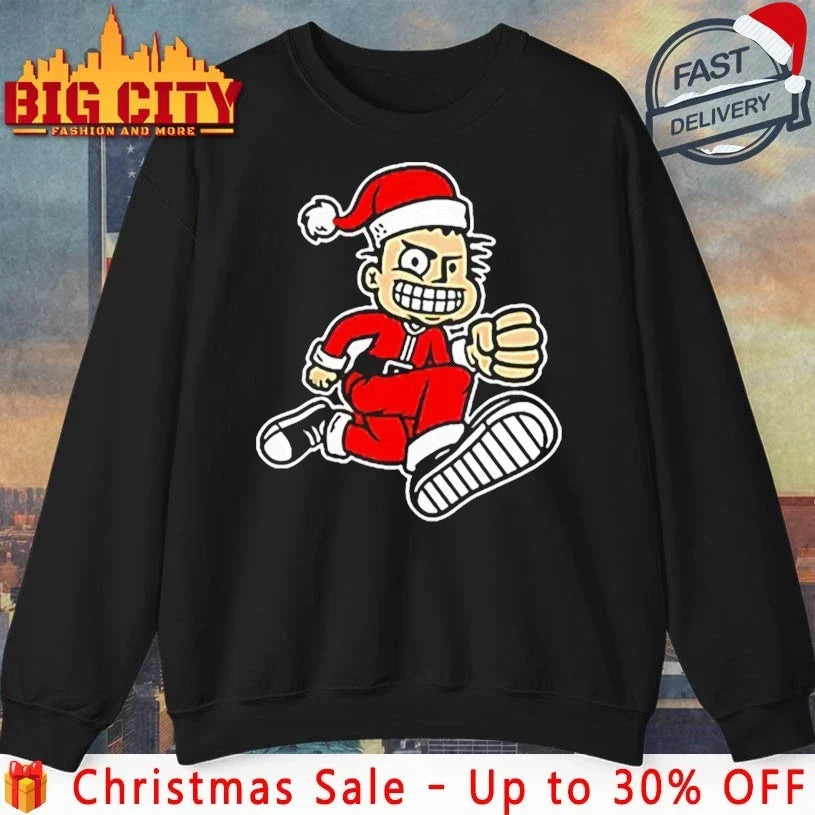 MxPx Band Santa PX shirt Unisex T-shirt, Sweatshirt, Hoodie, Long Sleeve Tee - T-Shirt, Sweatshirt, Hoodie