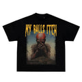 My Balls Itch Obnoxious Metal Shirt Offensive Shirt Dark Humor Inappropriate Meme Shirt Sarcastic Shirt Ironic T-Shirts, Hoodie, Sweatshirt - T-Shirt, Sweatshirt, Hoodie