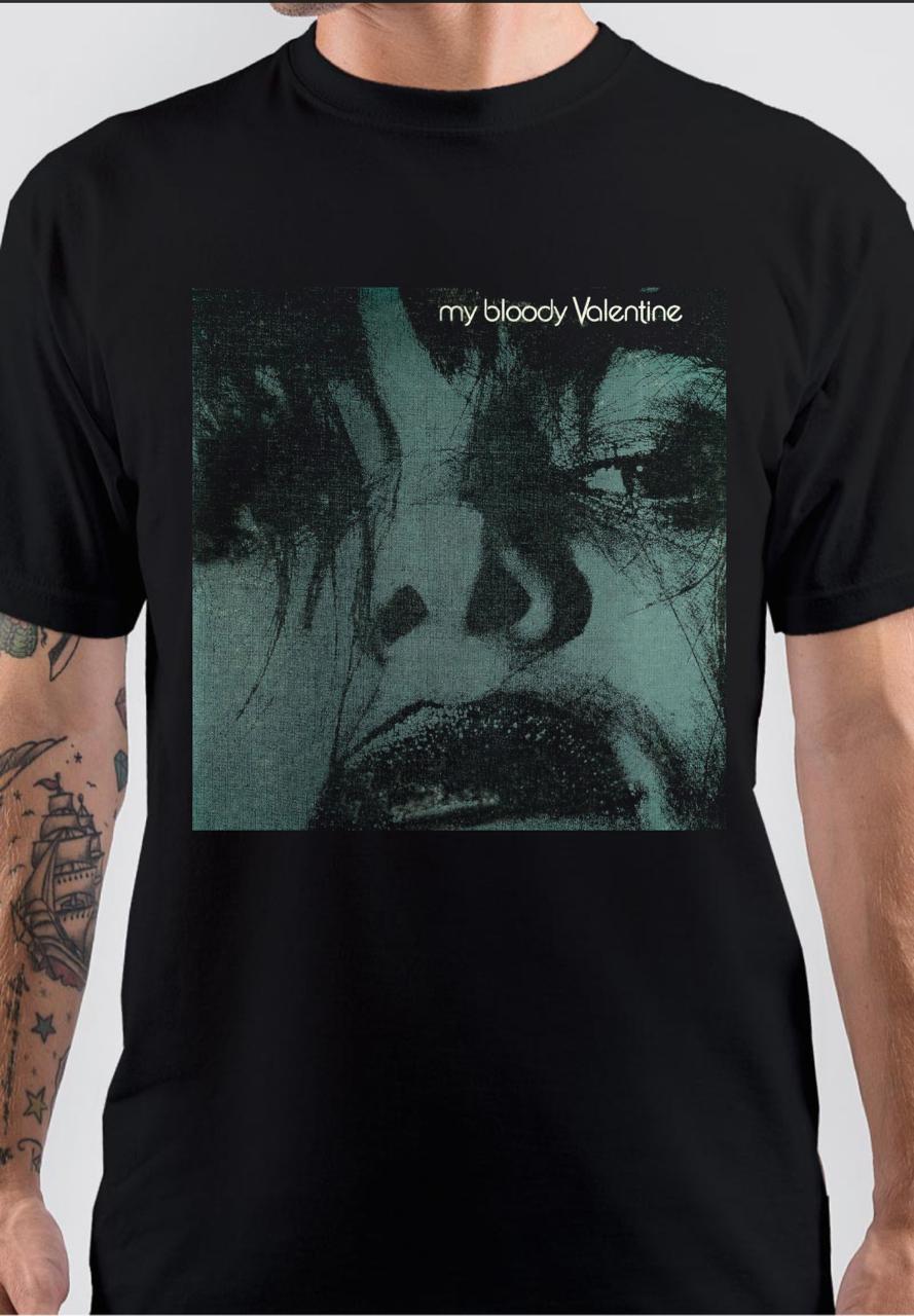My Bloody Valentine T-Shirts, Hoodie, Sweatshirt - T-Shirt, Sweatshirt, Hoodie