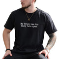 My Brain Has Too Many Tabs Open ADHD Shirt Funny Saying Unhinged Funny Quote Top T-Shirts, Hoodie, Sweatshirt - T-Shirt, Sweatshirt, Hoodie