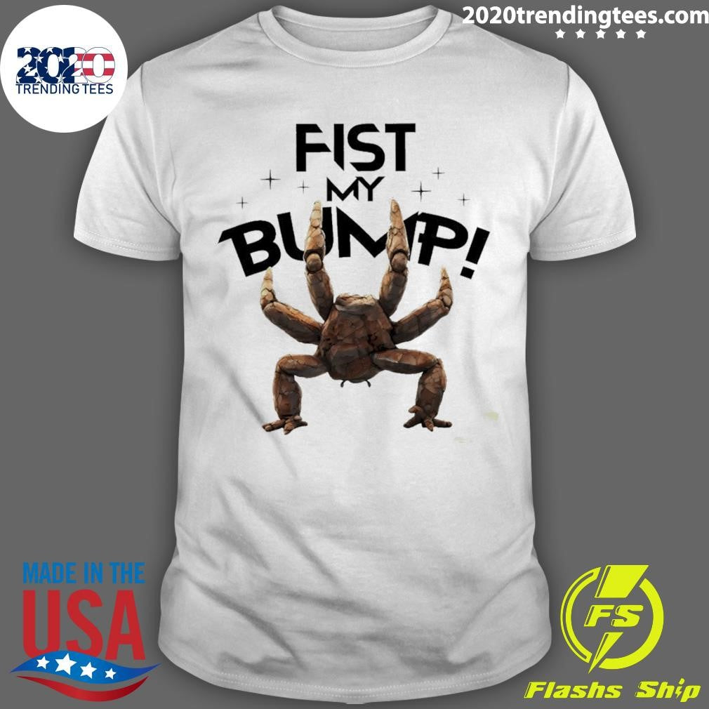 My Bump Rocky Project Hail Mary Movie Shirt Unisex T-shirt, Sweatshirt, Hoodie, Long Sleeve Tee - T-Shirt, Sweatshirt, Hoodie