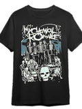My Chemical Romantic Shirt Fun Short Sleeve Pattern Emo Scene Clothes Y2k 2000s Clothes T-Shirts, Hoodie, Sweatshirt - T-Shirt, Sweatshirt, Hoodie