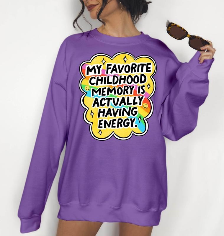 My Favorite Childhood Memory Funny Funny Relaxed Fit Casual Dark Humor T-Shirts, Hoodie, Sweatshirt - T-Shirt, Sweatshirt, Hoodie