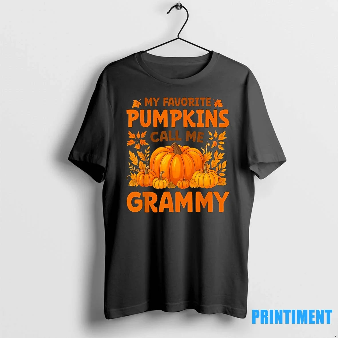 My Favorite Pumpkins Call Me Grammy Thanksgiving Tshirts Sweater Unisex T-shirt, Sweatshirt, Hoodie, Long Sleeve Tee - T-Shirt, Sweatshirt, Hoodie