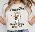 My Flabbers Have Been Gasted Shirt Gag Rude Goose Mood Snarky Animal T-Shirts, Hoodie, Sweatshirt - T-Shirt, Sweatshirt, Hoodie