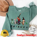 My Halloween Companion Friends Shirt Friends Halloween Shirt Halloween Broom Shirt Roo.M My Broo.M Halloween Shirt T-Shirts, Hoodie, Sweatshirt - T-Shirt, Sweatshirt, Hoodie