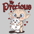 My Precious Cat Unisex T-shirt, Sweatshirt, Hoodie, Long Sleeve Tee - T-Shirt, Sweatshirt, Hoodie