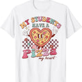 My Students Have Pizza My Heart Teacher T-Shirts, Hoodie, Sweatshirt - T-Shirt, Sweatshirt, Hoodie