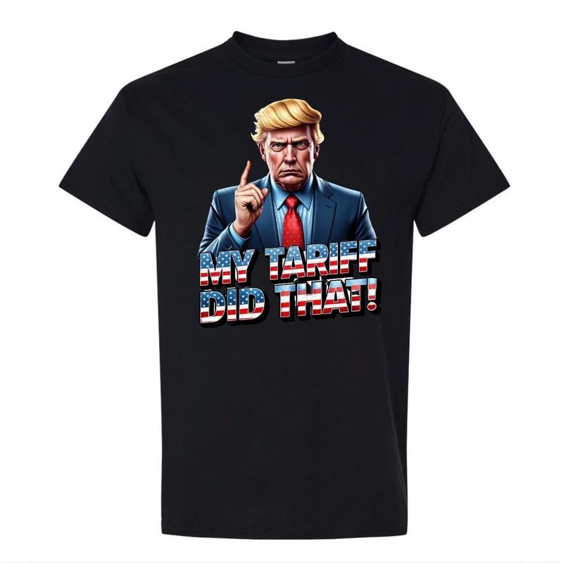 My Tariff Did That Anti Trump My Tariff Did That Trump Shirt T-Shirts, Hoodie, Sweatshirt - T-Shirt, Sweatshirt, Hoodie