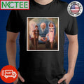 My right leg my fat nuts my left leg shirt Unisex T-shirt, Sweatshirt, Hoodie, Long Sleeve Tee - T-Shirt, Sweatshirt, Hoodie