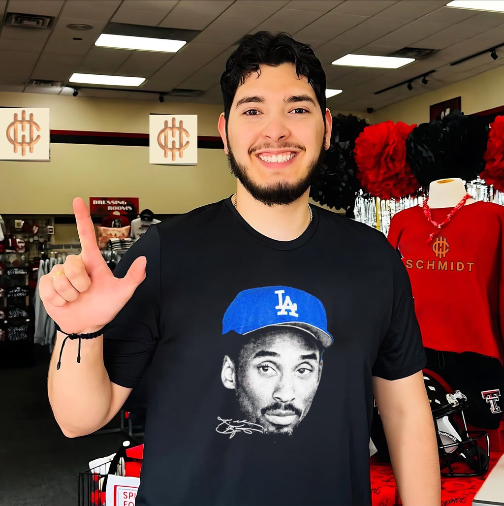 Myles Garrett Dodgers Kobe Bryant Shirt Unisex T-shirt, Sweatshirt, Hoodie, Long Sleeve Tee - T-Shirt, Sweatshirt, Hoodie