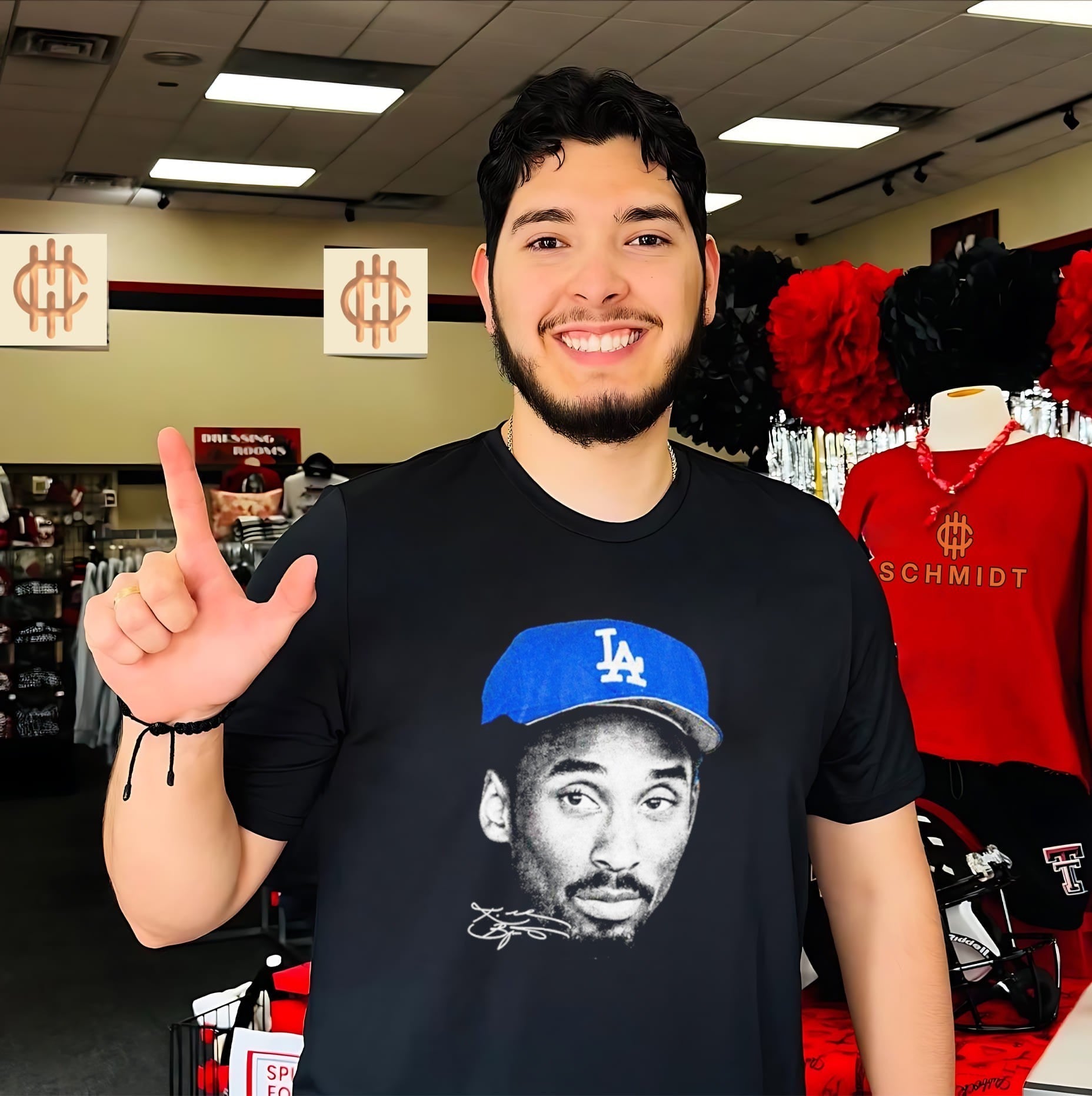 Myles Garrett Dodgers Kobe Bryant Shirt Unisex T-shirt, Sweatshirt, Hoodie, Long Sleeve Tee - T-Shirt, Sweatshirt, Hoodie