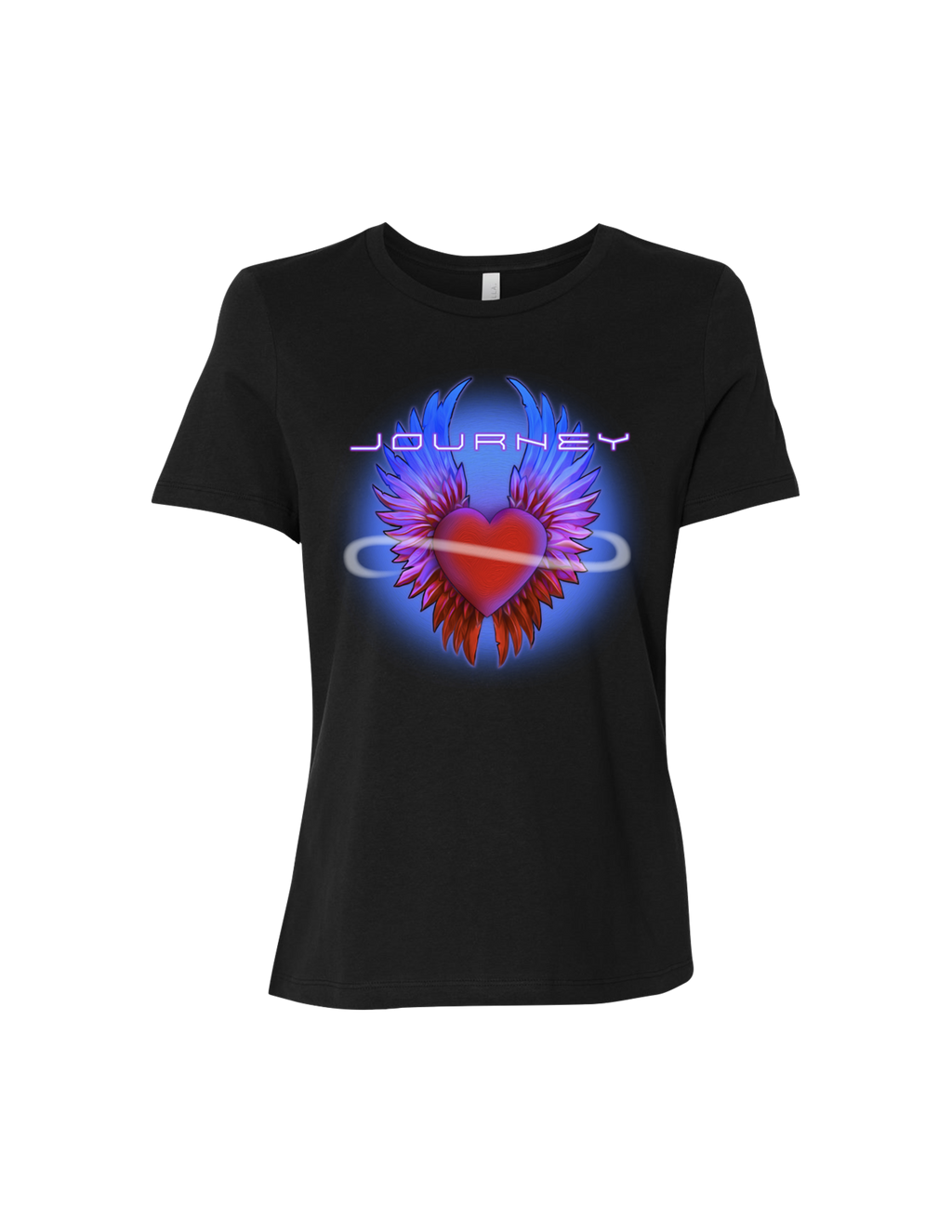 Black Heart Infinity Wings T-Shirts, Hoodie, Sweatshirt - T-Shirt, Sweatshirt, Hoodie