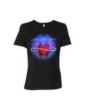 Black Heart Infinity Wings T-Shirts, Hoodie, Sweatshirt - T-Shirt, Sweatshirt, Hoodie