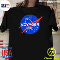 NASA Voyager 1977 Shirt Unisex T-shirt, Sweatshirt, Hoodie, Long Sleeve Tee - T-Shirt, Sweatshirt, Hoodie