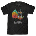 NASA Worm Shuttle Logo Black T-Shirts, Hoodie, Sweatshirt - T-Shirt, Sweatshirt, Hoodie