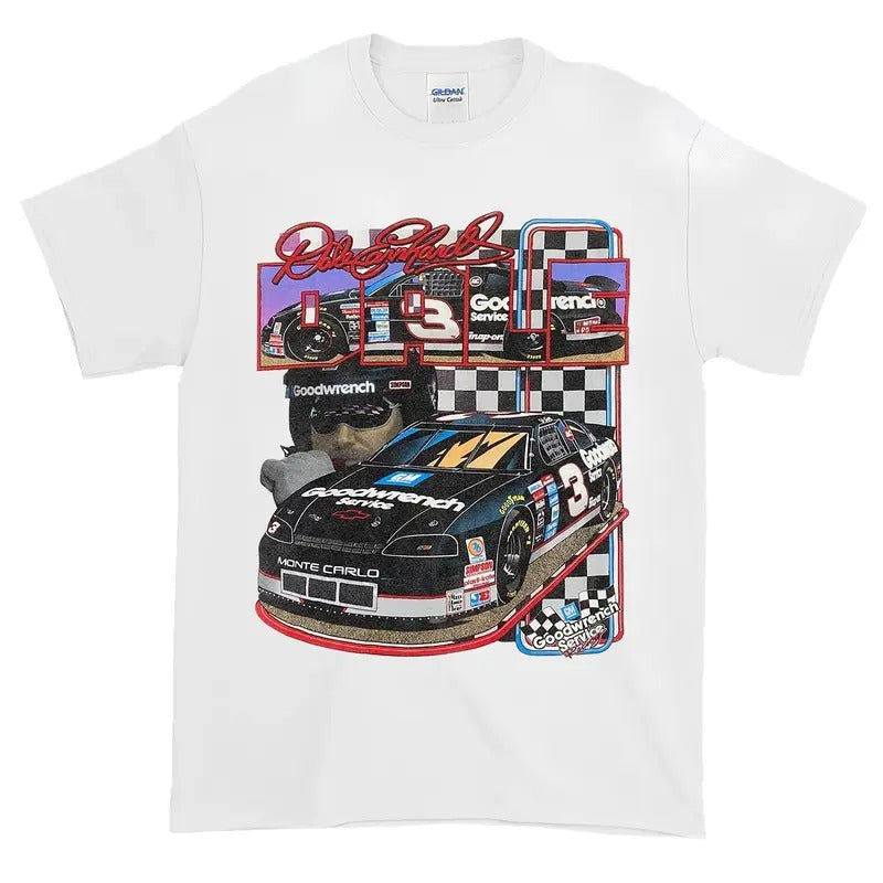 NASCARRRR Vintage 90s Daleee Earnhardttt Intimidator T-Shirts, Hoodie, Sweatshirt - T-Shirt, Sweatshirt, Hoodie