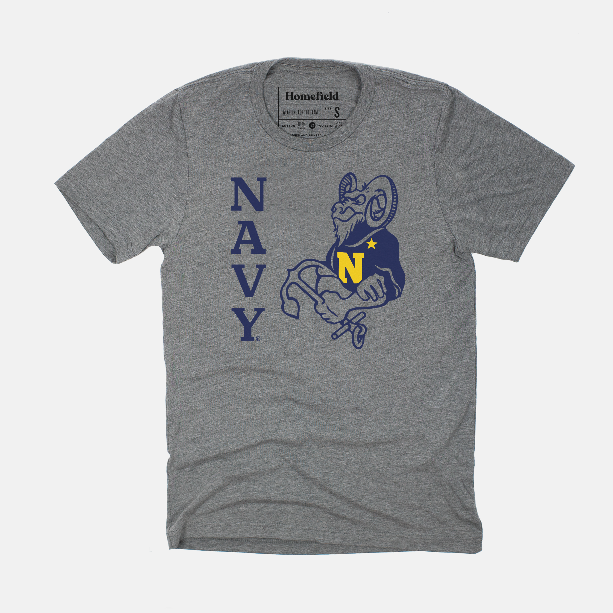 Vintage Bill Goat Navy Style001 T-Shirts, Hoodie, Sweatshirt - T-Shirt, Sweatshirt, Hoodie
