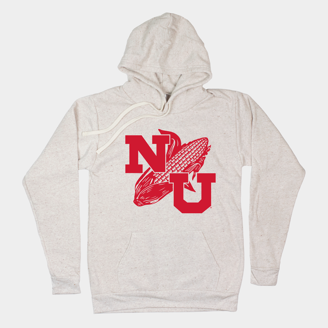 Vintage Nebraska "NU" Oatmeal Style001 T-Shirts, Hoodie, Sweatshirt - T-Shirt, Sweatshirt, Hoodie