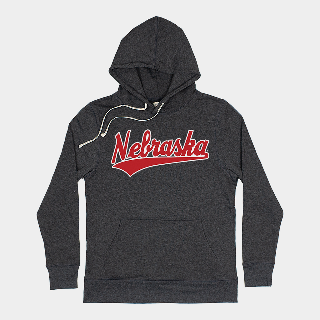 Nebraska Volleyball Script T-Shirts, Hoodie, Sweatshirt - T-Shirt, Sweatshirt, Hoodie