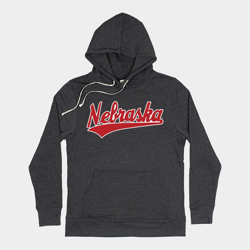 Nebraska Volleyball Script T-Shirts, Hoodie, Sweatshirt - T-Shirt, Sweatshirt, Hoodie