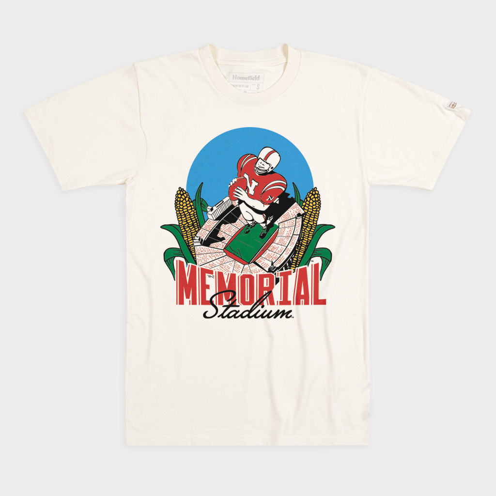 Nebraska Memorial Stadium Centennial T-Shirts, Hoodie, Sweatshirt - T-Shirt, Sweatshirt, Hoodie