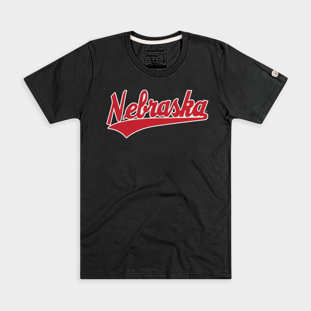 Nebraska Volleyball Script T-Shirts, Hoodie, Sweatshirt - T-Shirt, Sweatshirt, Hoodie