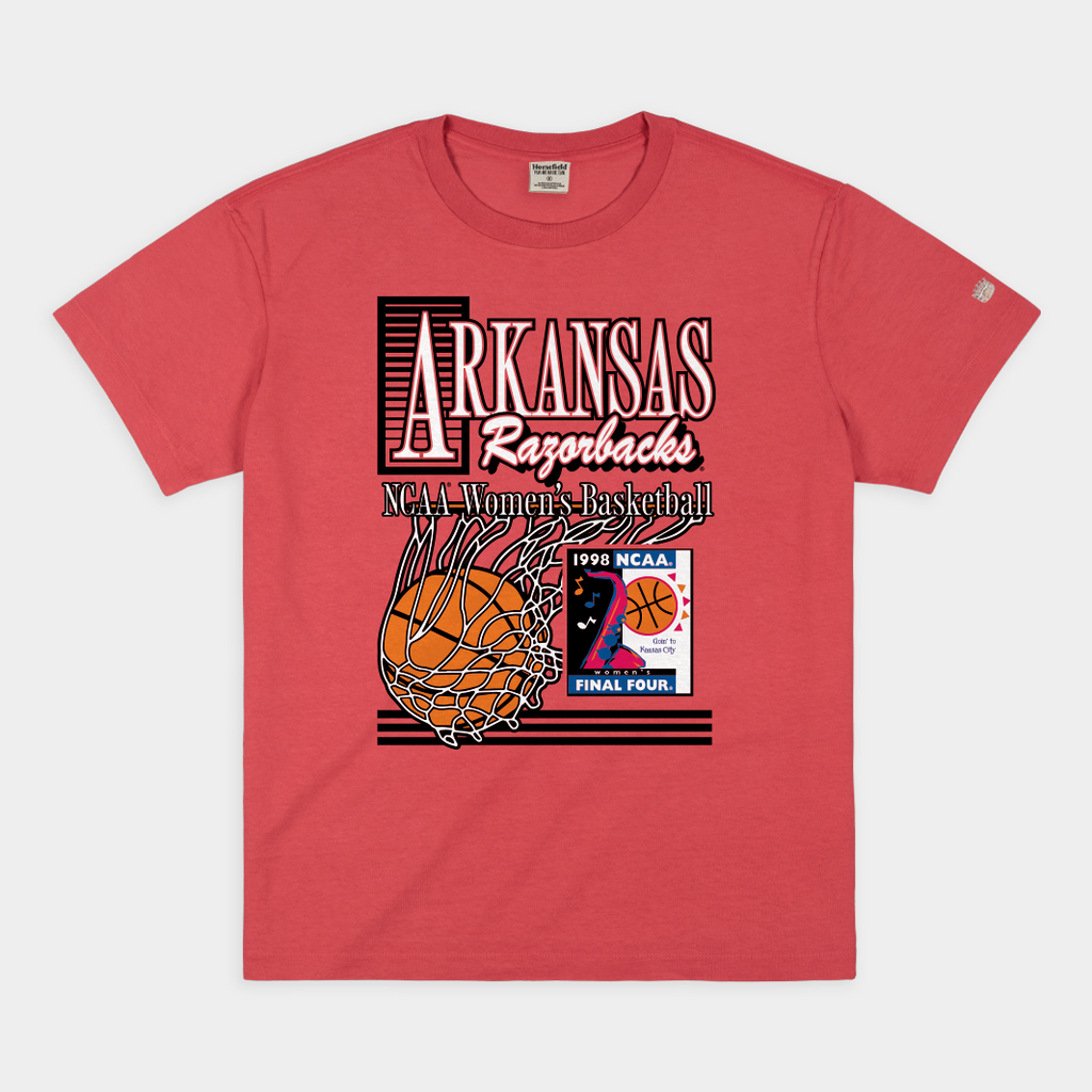 Arkansas Basketball 1998 Final Four Heavyweight T-Shirts, Hoodie, Sweatshirt - T-Shirt, Sweatshirt, Hoodie