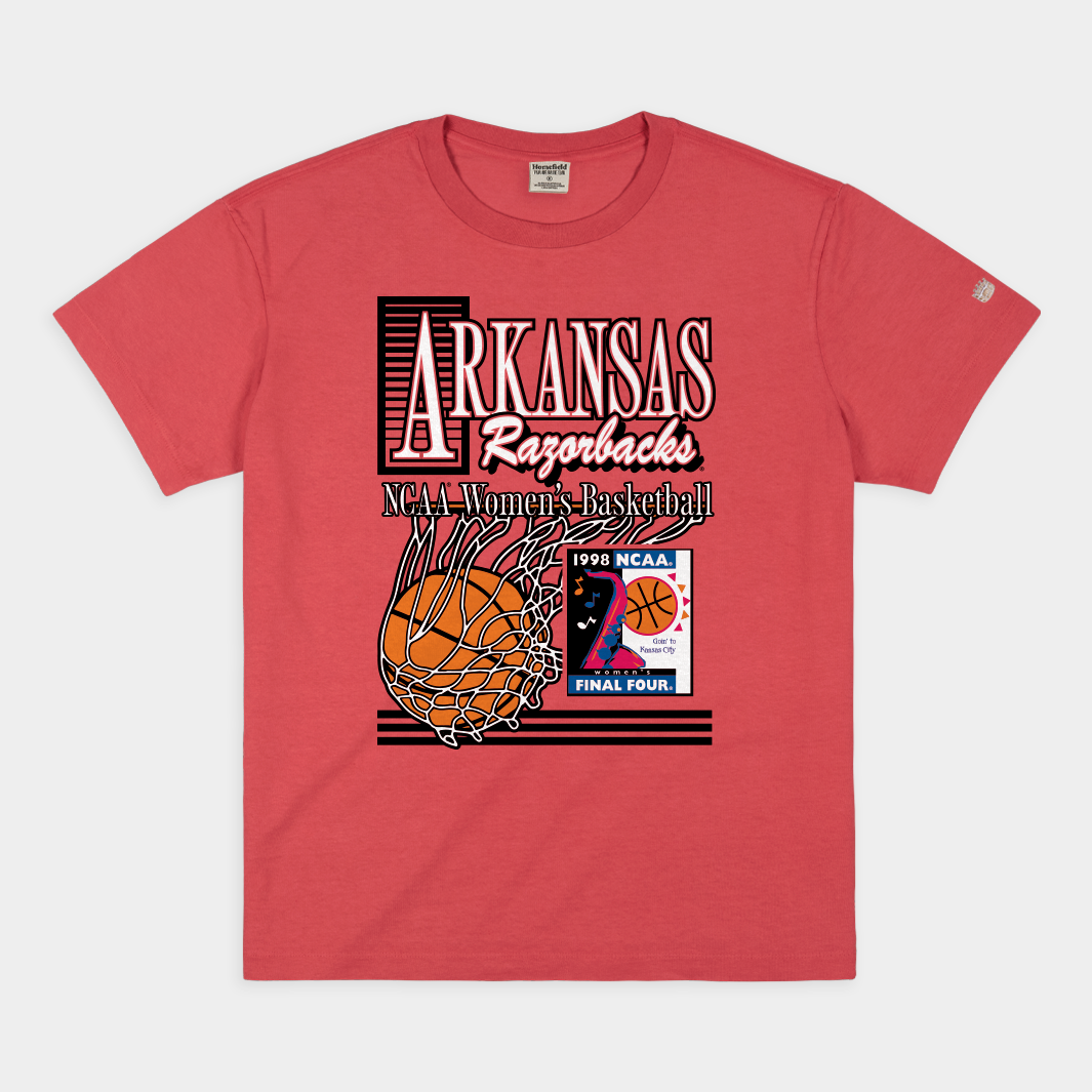 Arkansas Basketball 1998 Final Four Heavyweight T-Shirts, Hoodie, Sweatshirt - T-Shirt, Sweatshirt, Hoodie
