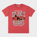 Saint Joseph'S Hawks 2004 Elite Eight Heavyweight Style001 T-Shirts, Hoodie, Sweatshirt - T-Shirt, Sweatshirt, Hoodie