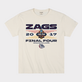 Gonzaga Bulldogs 2017 NCAA Final Four Heavyweight T-Shirts, Hoodie, Sweatshirt - T-Shirt, Sweatshirt, Hoodie