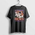 Ncaa Clemson Tigers Football Sammy Brown Retro 90s T Shirts Unisex T-shirt, Sweatshirt, Hoodie, Long Sleeve Tee - T-Shirt, Sweatshirt, Hoodie