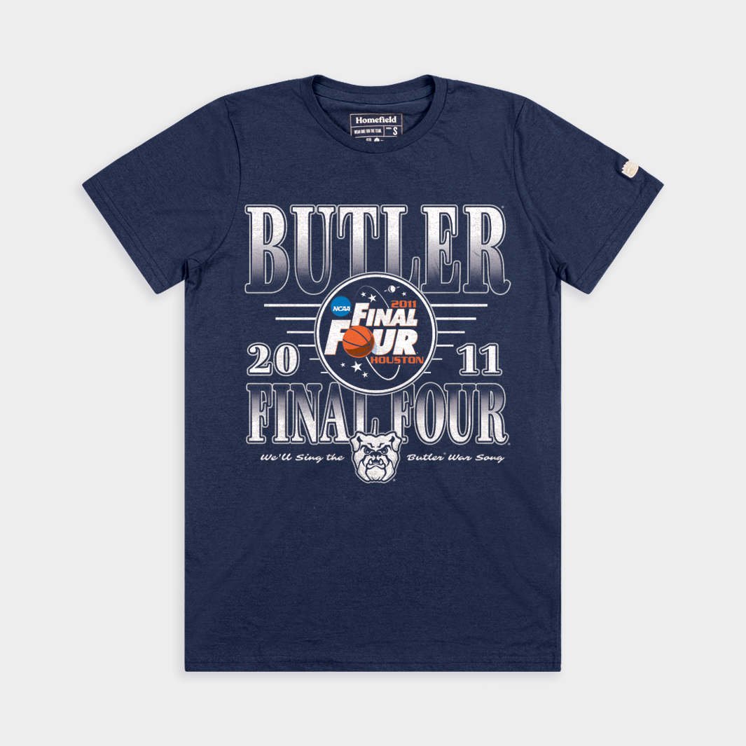 Butler Bulldogs 2011 Final Four T-Shirts, Hoodie, Sweatshirt - T-Shirt, Sweatshirt, Hoodie