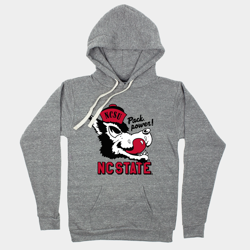 Vintage NC State Slobbering Wolf Style001 T-Shirts, Hoodie, Sweatshirt - T-Shirt, Sweatshirt, Hoodie