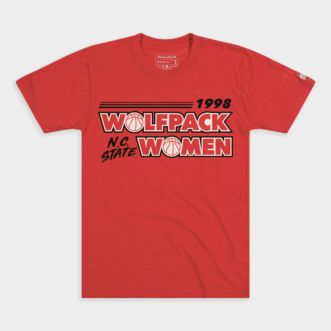NC State Basketball "Wolfpack " 1998 99 T-Shirts, Hoodie, Sweatshirt - T-Shirt, Sweatshirt, Hoodie