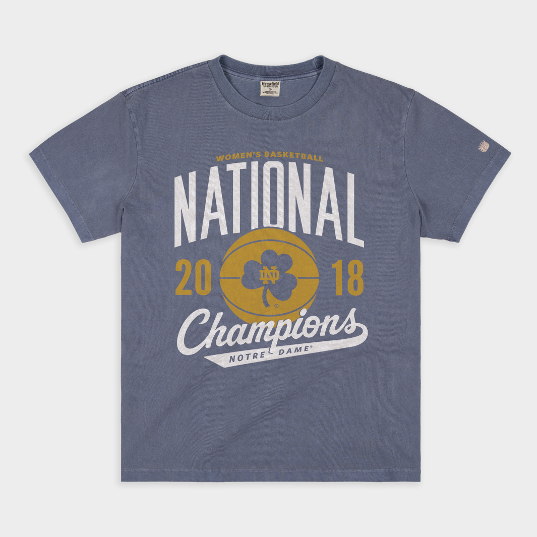 Notre Dame Basketball 2018 Vintage Heavyweight Style001 T-Shirts, Hoodie, Sweatshirt - T-Shirt, Sweatshirt, Hoodie