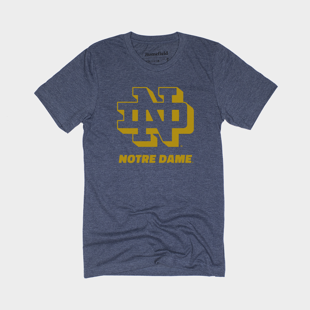 Vintage Navy Notre Dame Style001 T-Shirts, Hoodie, Sweatshirt - T-Shirt, Sweatshirt, Hoodie