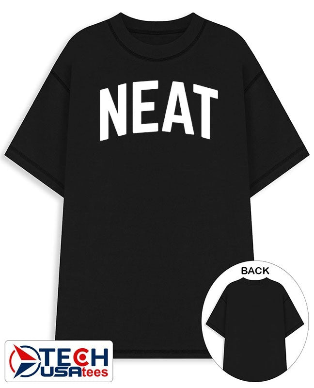 NEAT equals No ICE shirt Unisex T-shirt, Sweatshirt, Hoodie, Long Sleeve Tee - T-Shirt, Sweatshirt, Hoodie